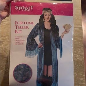 Fortune Teller Costume